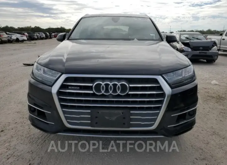 AUDI Q7 PRESTIG 2018 vin WA1VAAF75JD052628 from auto auction Copart