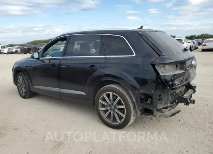 AUDI Q7 PRESTIG 2018 vin WA1VAAF75JD052628 from auto auction Copart