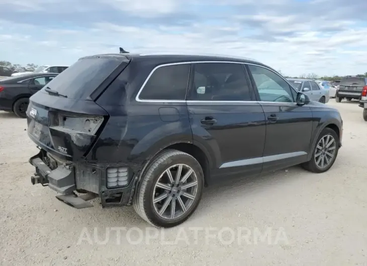 AUDI Q7 PRESTIG 2018 vin WA1VAAF75JD052628 from auto auction Copart