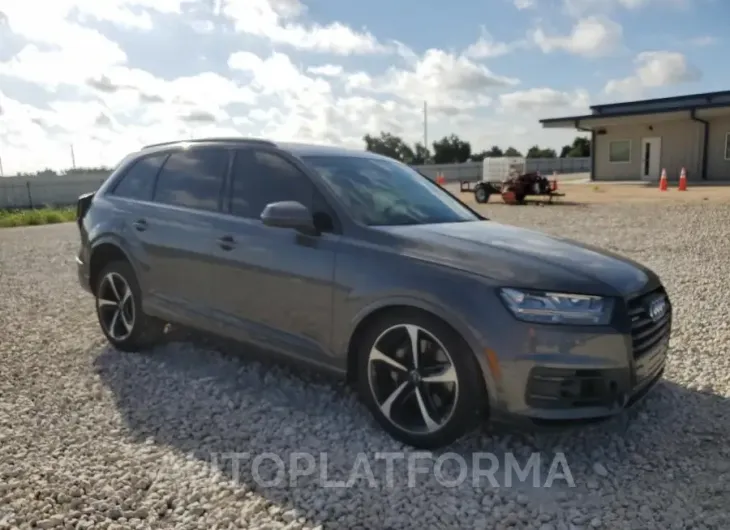 AUDI Q7 PRESTIG 2019 vin WA1VAAF77KD031166 from auto auction Copart