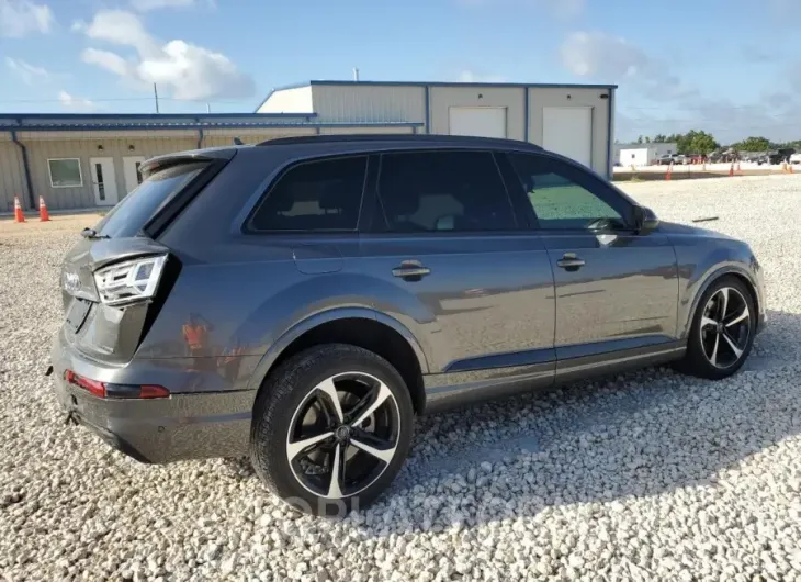 AUDI Q7 PRESTIG 2019 vin WA1VAAF77KD031166 from auto auction Copart