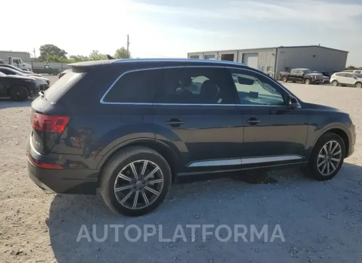 AUDI Q7 PRESTIG 2017 vin WA1VAAF78HD043478 from auto auction Copart