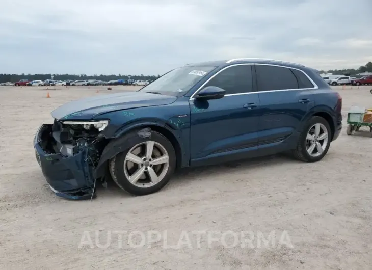 AUDI E-TRON PRE 2019 vin WA1VABGE5KB019015 from auto auction Copart