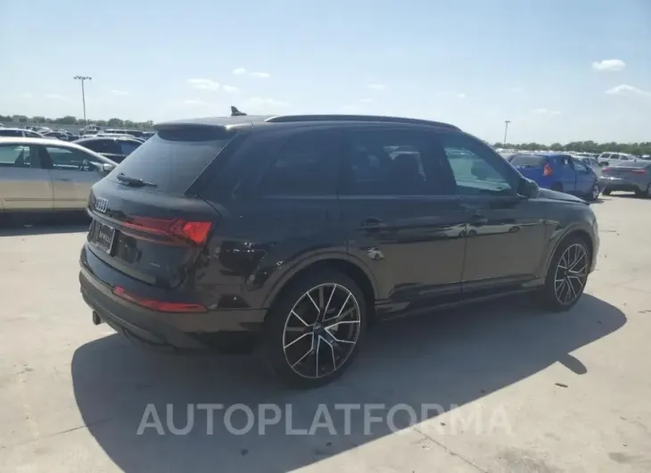 AUDI Q7 PRESTIG 2023 vin WA1VXBF75PD023885 from auto auction Copart