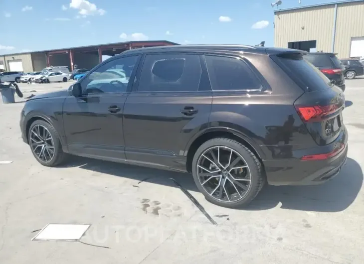 AUDI Q7 PRESTIG 2023 vin WA1VXBF75PD023885 from auto auction Copart