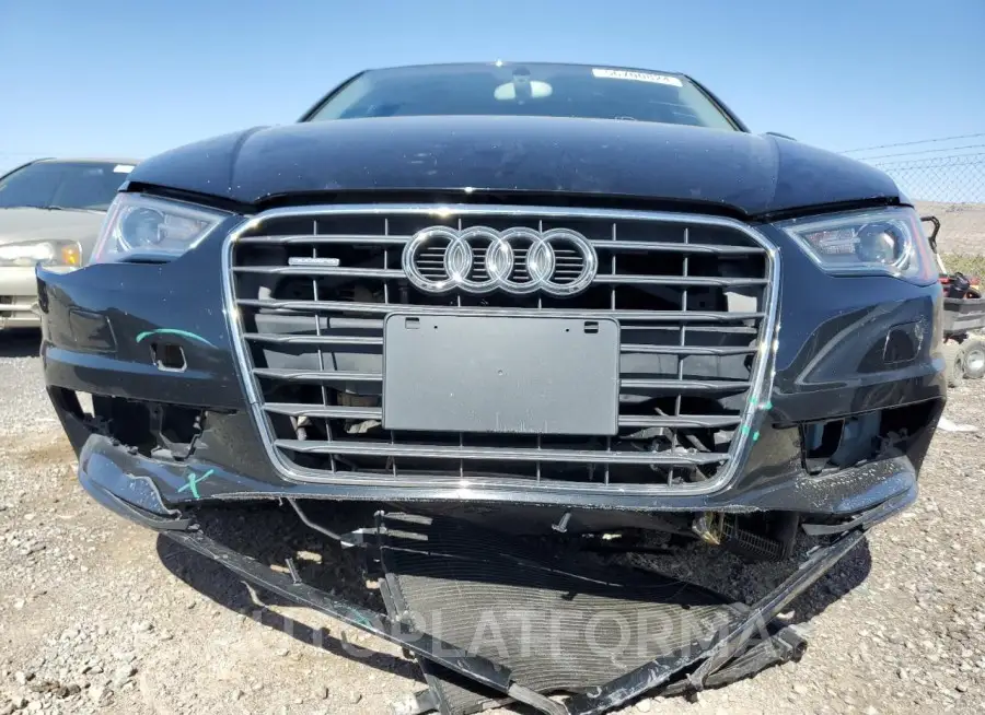 AUDI A3 PREMIUM 2015 vin WAUEFGFF3F1137040 from auto auction Copart