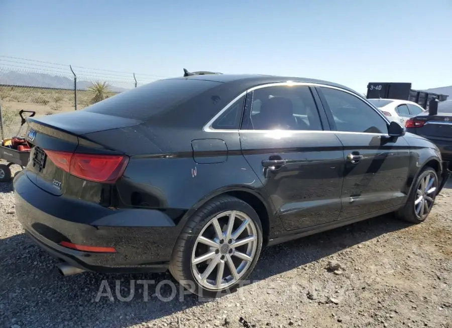 AUDI A3 PREMIUM 2015 vin WAUEFGFF3F1137040 from auto auction Copart