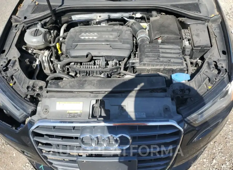 AUDI A3 PREMIUM 2015 vin WAUEFGFF3F1137040 from auto auction Copart