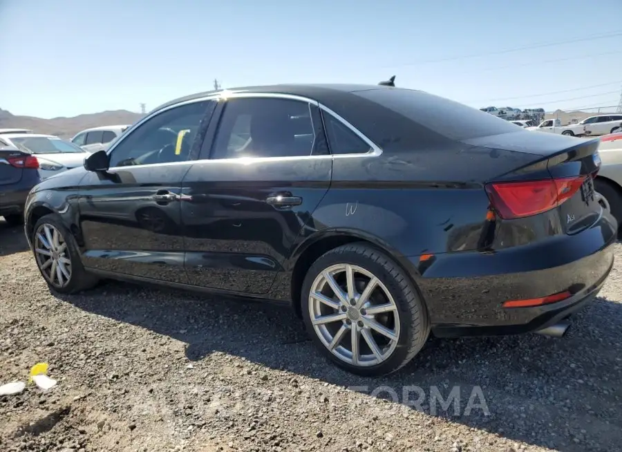 AUDI A3 PREMIUM 2015 vin WAUEFGFF3F1137040 from auto auction Copart