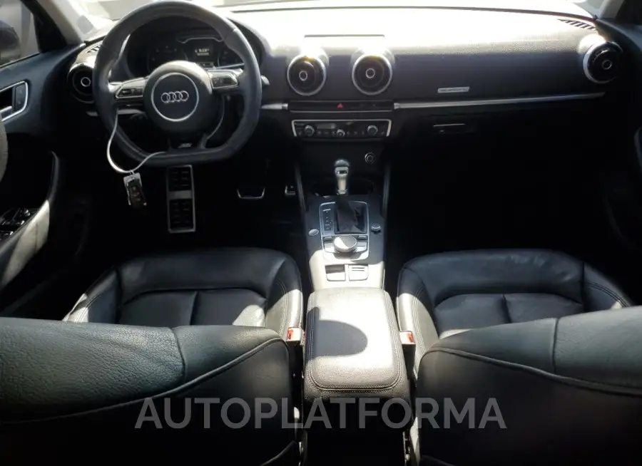 AUDI A3 PREMIUM 2015 vin WAUEFGFF3F1137040 from auto auction Copart