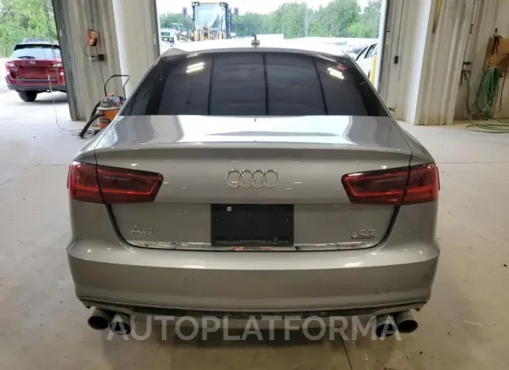 AUDI A6 PREMIUM 2016 vin WAUFGAFCXGN138216 from auto auction Copart