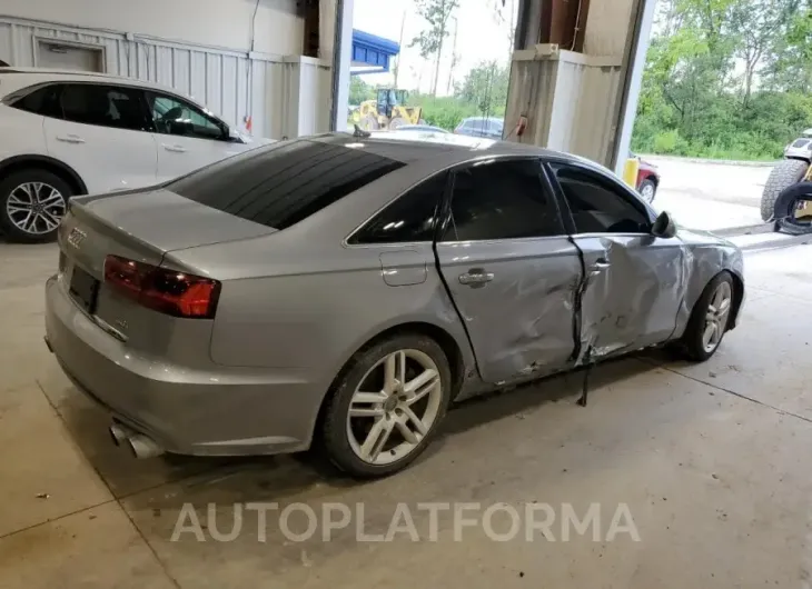 AUDI A6 PREMIUM 2016 vin WAUFGAFCXGN138216 from auto auction Copart