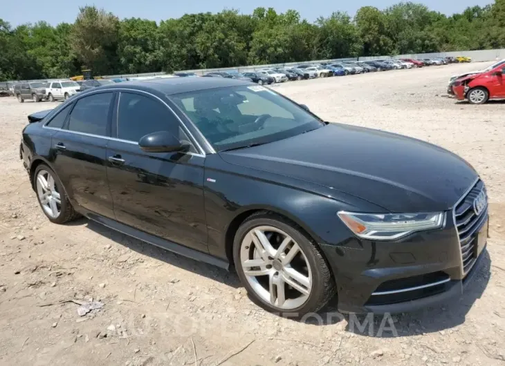 AUDI A6 PREMIUM 2016 vin WAUGFAFC5GN013745 from auto auction Copart