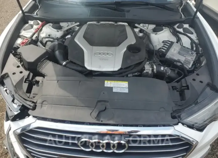 AUDI A6 PREMIUM 2019 vin WAUK2AF26KN070266 from auto auction Copart