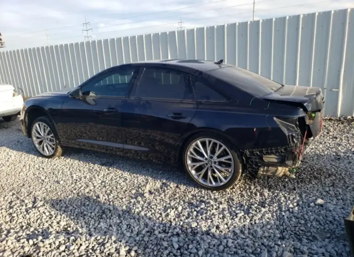 AUDI A6 PRESTIG 2019 vin WAUM2AF22KN018514 from auto auction Copart