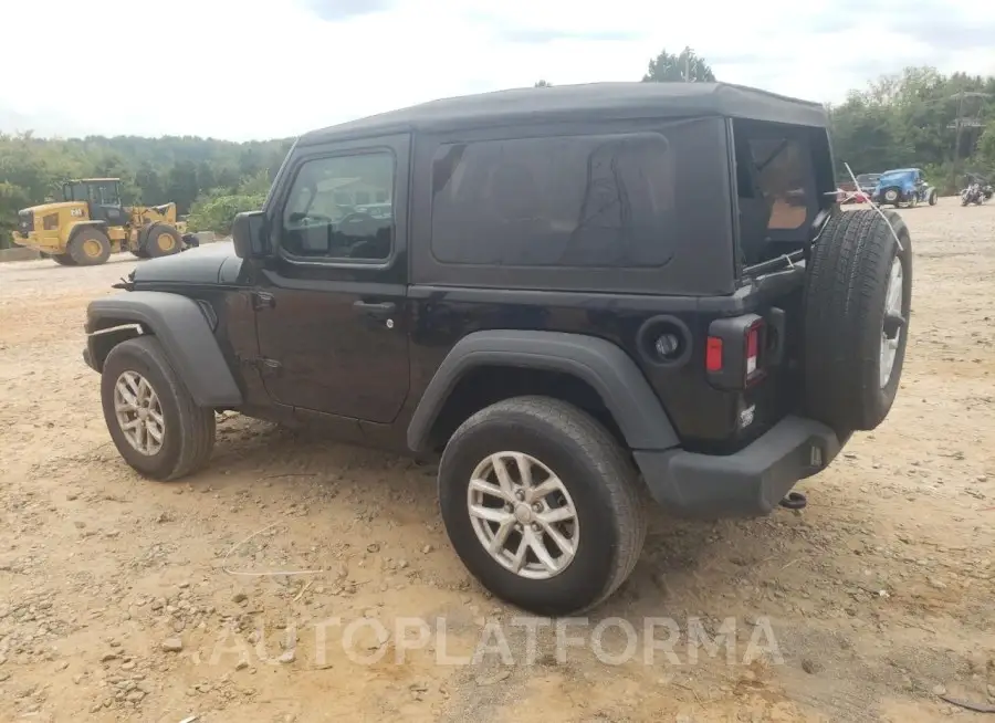 JEEP WRANGLER S 2023 vin 1C4GJXAN7PW682607 from auto auction Copart