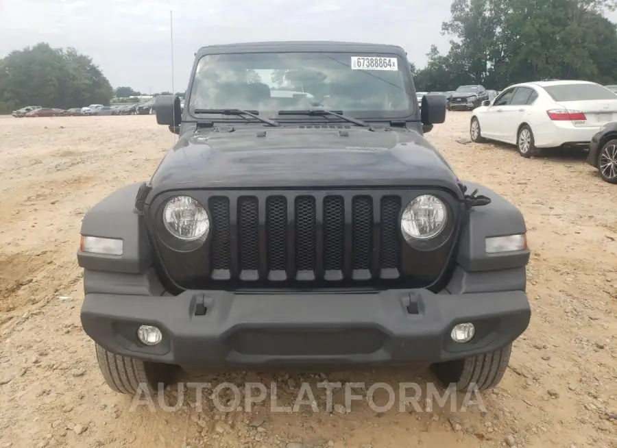 JEEP WRANGLER S 2023 vin 1C4GJXAN7PW682607 from auto auction Copart