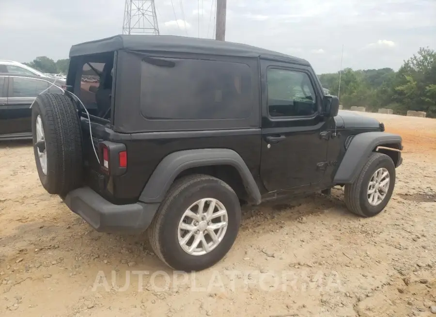 JEEP WRANGLER S 2023 vin 1C4GJXAN7PW682607 from auto auction Copart