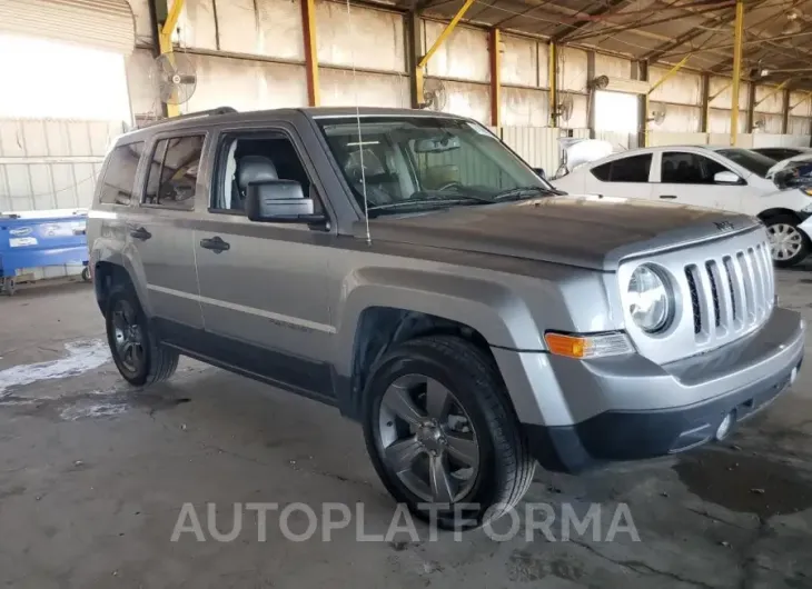 JEEP PATRIOT SP 2016 vin 1C4NJPBA3GD602248 from auto auction Copart