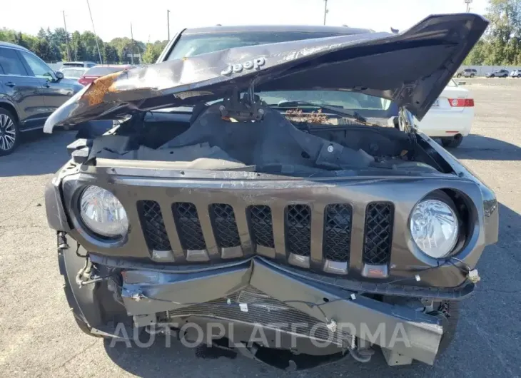 JEEP PATRIOT SP 2015 vin 1C4NJPBA8FD116114 from auto auction Copart