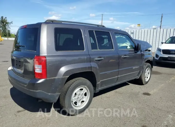 JEEP PATRIOT SP 2015 vin 1C4NJPBA8FD116114 from auto auction Copart