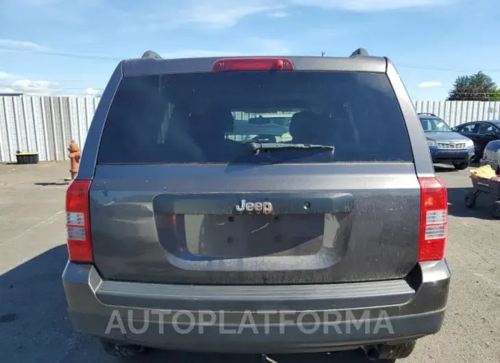 JEEP PATRIOT SP 2015 vin 1C4NJPBA8FD116114 from auto auction Copart