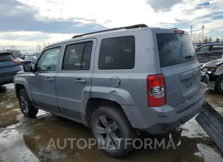 JEEP PATRIOT 2015 vin 1C4NJRAB3FD424734 from auto auction Copart