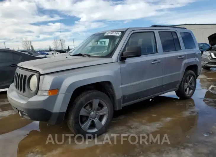 JEEP PATRIOT 2015 vin 1C4NJRAB3FD424734 from auto auction Copart