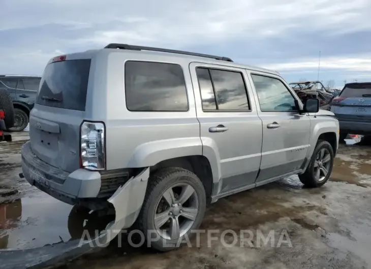 JEEP PATRIOT 2015 vin 1C4NJRAB3FD424734 from auto auction Copart