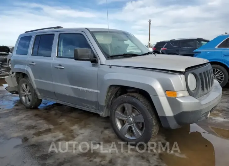 JEEP PATRIOT 2015 vin 1C4NJRAB3FD424734 from auto auction Copart