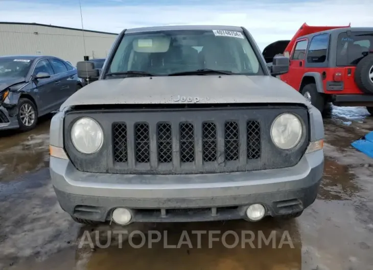 JEEP PATRIOT 2015 vin 1C4NJRAB3FD424734 from auto auction Copart