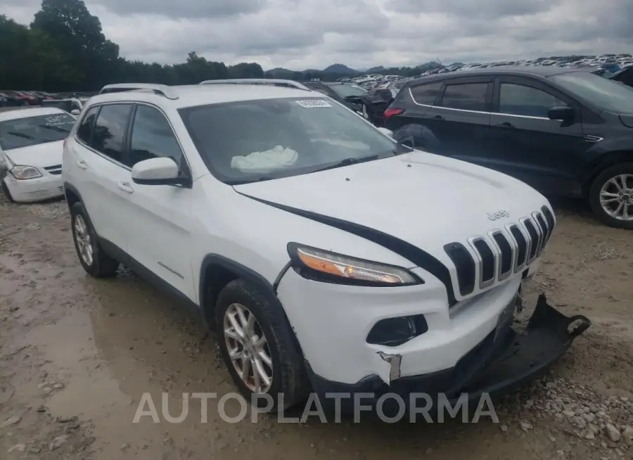 JEEP CHEROKEE L 2015 vin 1C4PJLCB7FW793720 from auto auction Copart