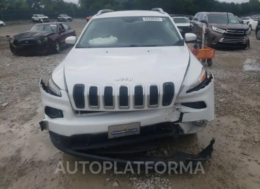 JEEP CHEROKEE L 2015 vin 1C4PJLCB7FW793720 from auto auction Copart