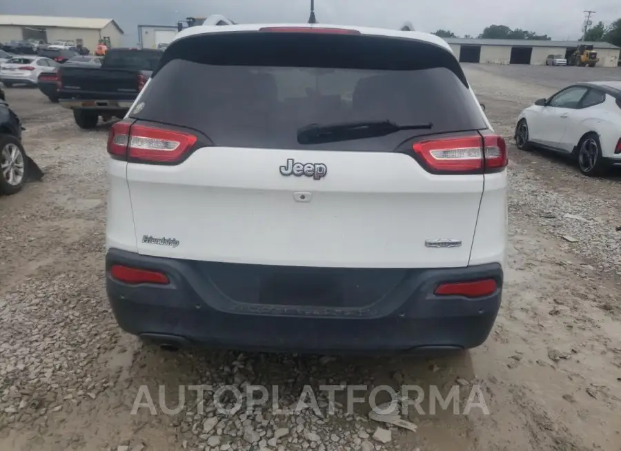 JEEP CHEROKEE L 2015 vin 1C4PJLCB7FW793720 from auto auction Copart