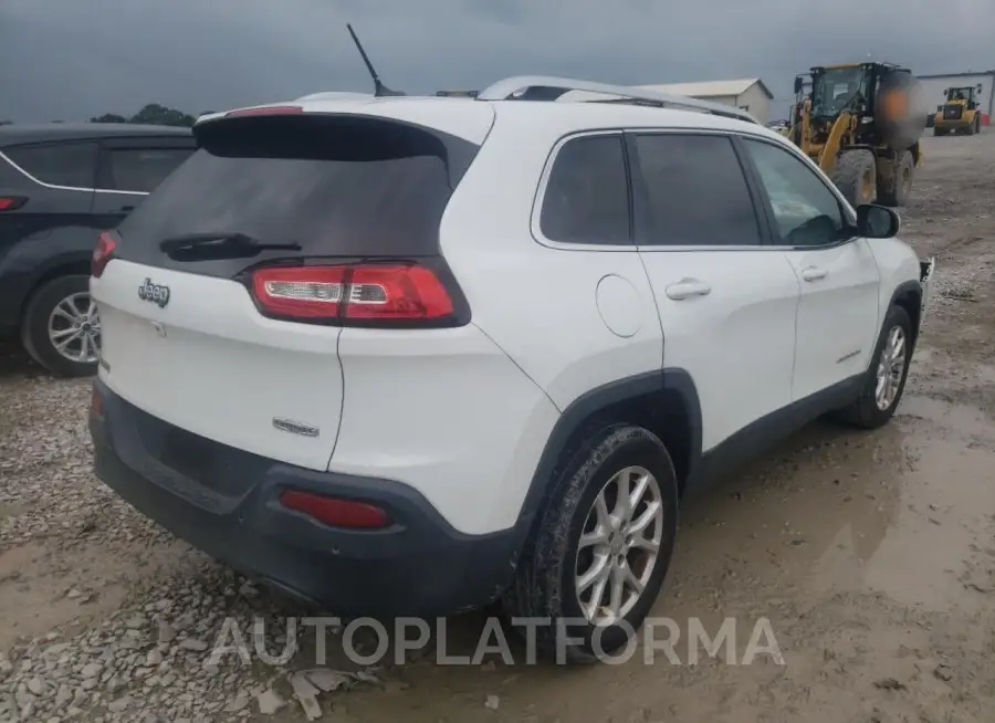 JEEP CHEROKEE L 2015 vin 1C4PJLCB7FW793720 from auto auction Copart