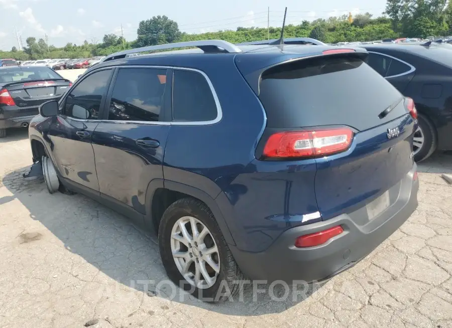 JEEP CHEROKEE L 2018 vin 1C4PJLLX2JD519566 from auto auction Copart