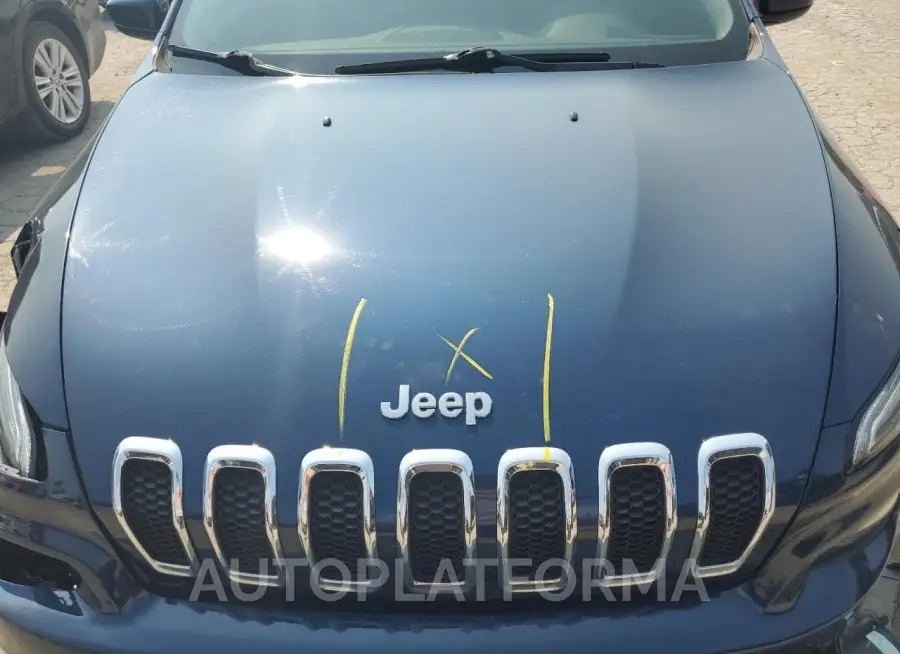 JEEP CHEROKEE L 2018 vin 1C4PJLLX2JD519566 from auto auction Copart