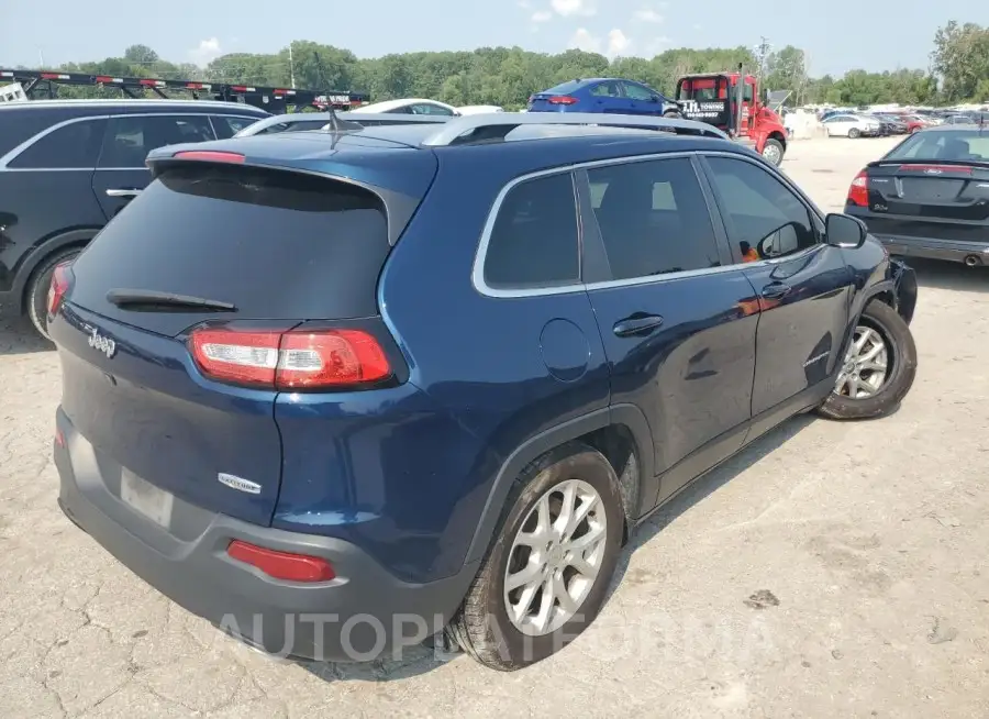 JEEP CHEROKEE L 2018 vin 1C4PJLLX2JD519566 from auto auction Copart