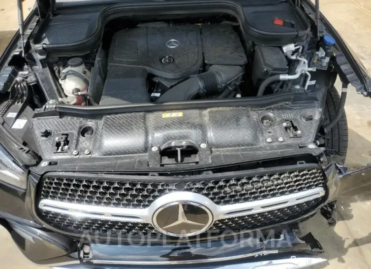 MERCEDES-BENZ GLE 350 4M 2024 vin 4JGFB4FB5RB064133 from auto auction Copart