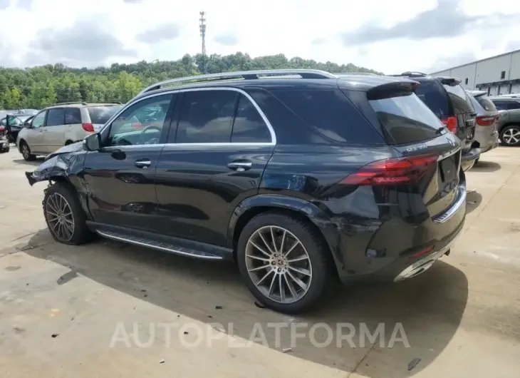 MERCEDES-BENZ GLE 350 4M 2024 vin 4JGFB4FB5RB064133 from auto auction Copart