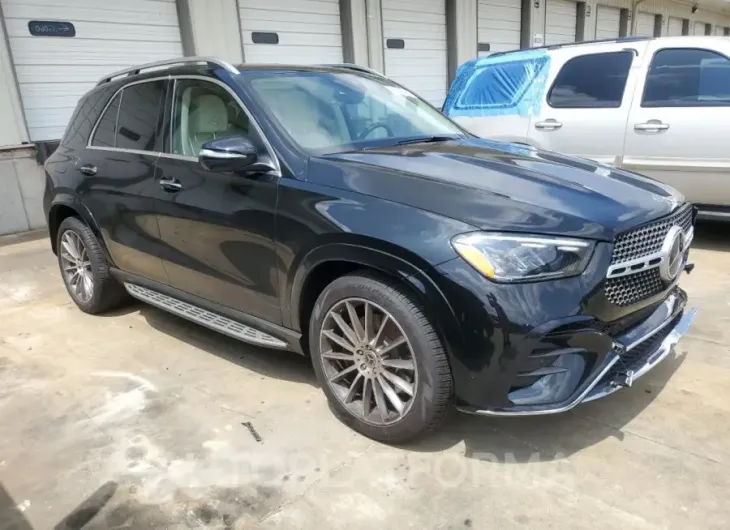 MERCEDES-BENZ GLE 350 4M 2024 vin 4JGFB4FB5RB064133 from auto auction Copart