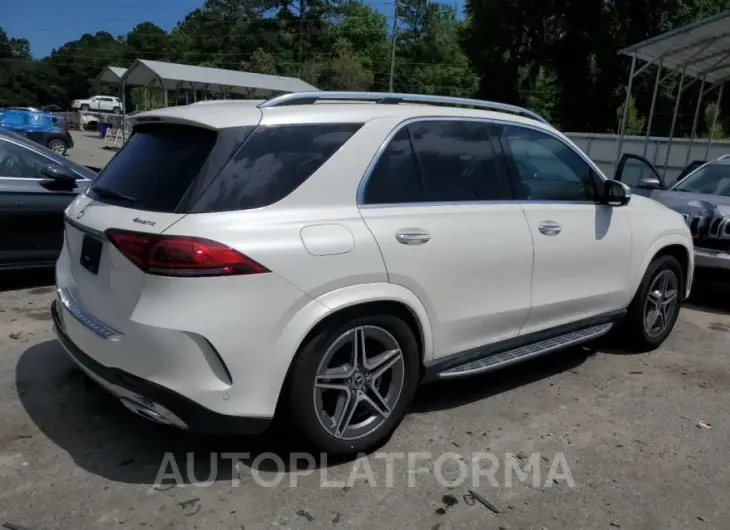 MERCEDES-BENZ GLE 450 4M 2023 vin 4JGFB5KB4PA951981 from auto auction Copart