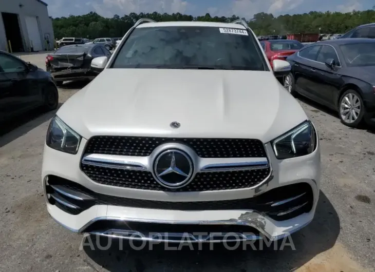 MERCEDES-BENZ GLE 450 4M 2023 vin 4JGFB5KB4PA951981 from auto auction Copart