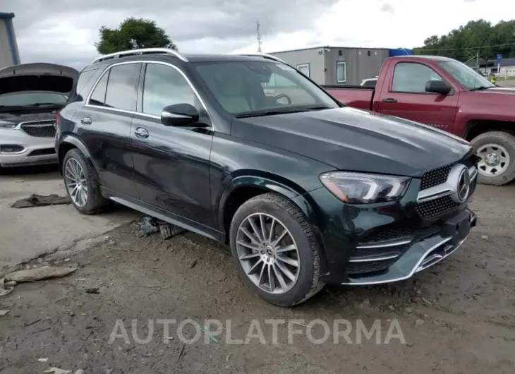 MERCEDES-BENZ GLE 450 4M 2023 vin 4JGFB5KB5PA940472 from auto auction Copart