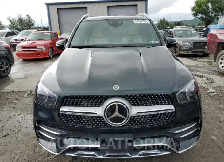 MERCEDES-BENZ GLE 450 4M 2023 vin 4JGFB5KB5PA940472 from auto auction Copart