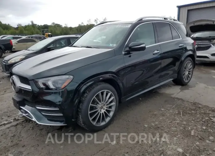 MERCEDES-BENZ GLE 450 4M 2023 vin 4JGFB5KB5PA940472 from auto auction Copart