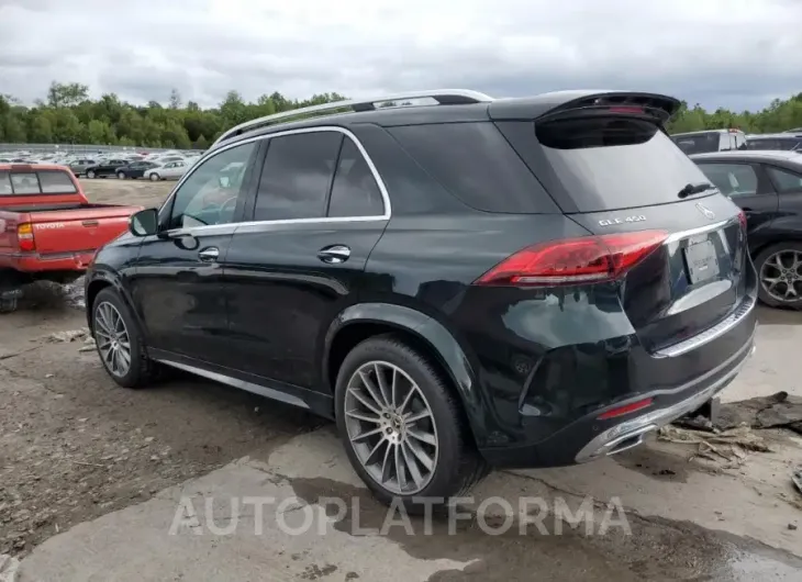 MERCEDES-BENZ GLE 450 4M 2023 vin 4JGFB5KB5PA940472 from auto auction Copart