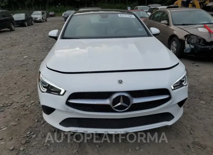 MERCEDES-BENZ CLA 250 4M 2023 vin W1K5J4HB9PN327919 from auto auction Copart