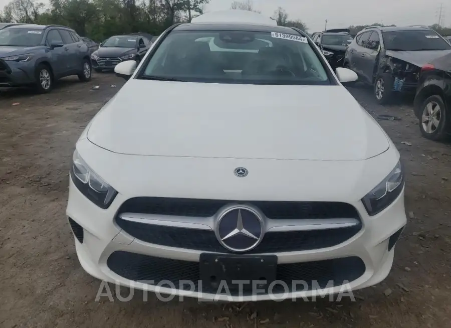 MERCEDES-BENZ A 220 4MAT 2019 vin WDD3G4FB7KW010667 from auto auction Copart