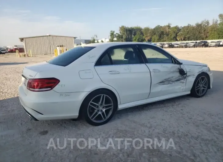 MERCEDES-BENZ E 350 4MAT 2015 vin WDDHF8JB9FB153656 from auto auction Copart